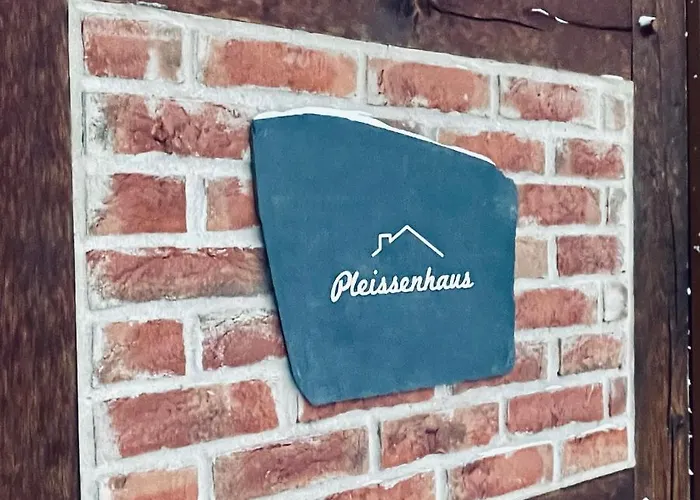 Meine Ferienwohnung Pleissenhaus