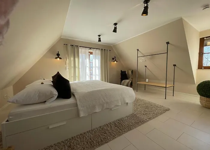 Meine Ferienwohnung Pleissenhaus