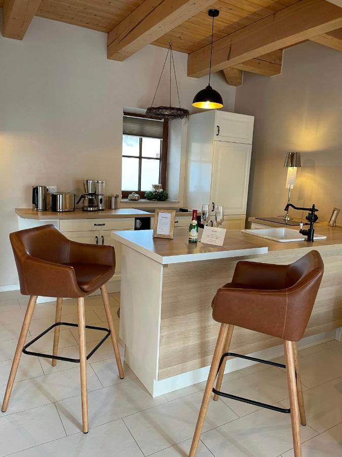 Meine Pleissenhaus Apartment *